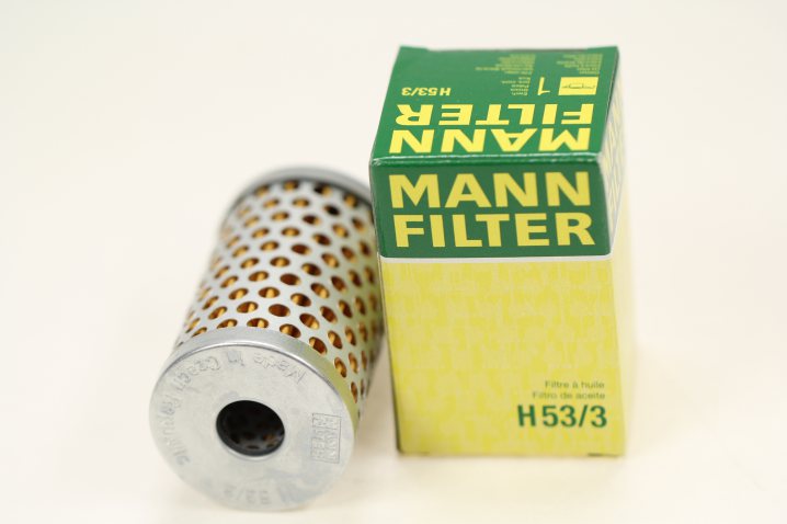 H 53/3 liquid filter