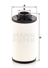 H 6003 Z liquid filter (element)
