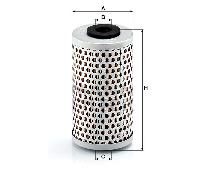 H 601/6 liquid filter