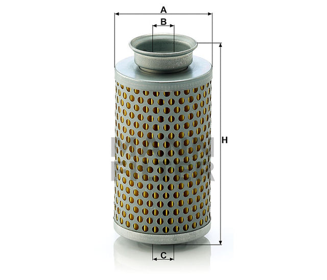 H 615 liquid filter cartridge