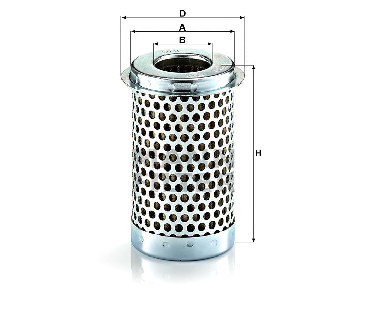 H 65 liquid filter cartridge