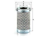 H 65 liquid filter cartridge
