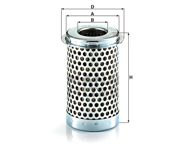 H 65 liquid filter cartridge