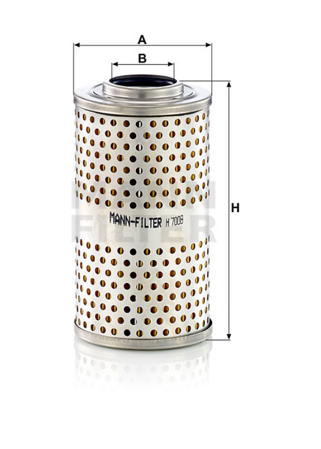 H 7008 x liquid filter