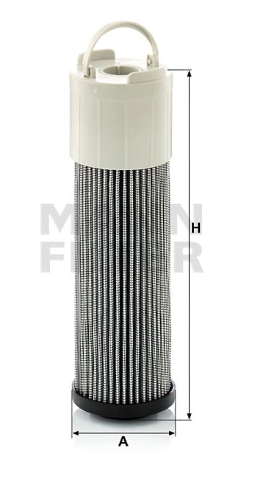 H 7020 hydraulic filter element