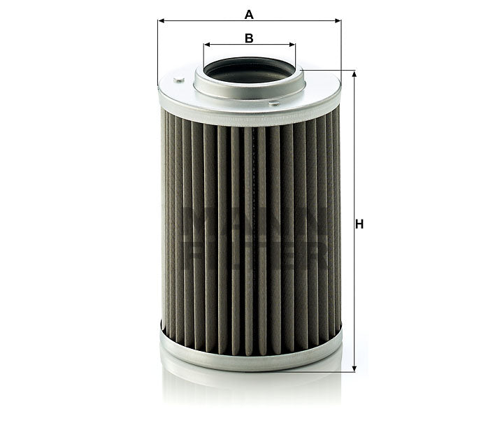 H 710/1 n oil filter element