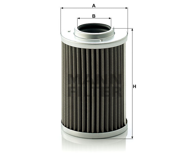 H 710/1 x liquid filter cartridge