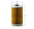 H 719/2 oil filter element