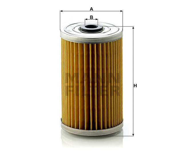 H 719/2 oil filter element