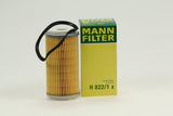 H 822/1 x liquid filter cartridge