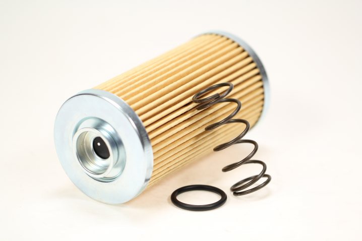 H 824/2 x oil filter element