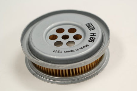H 85 hydraulic filter element