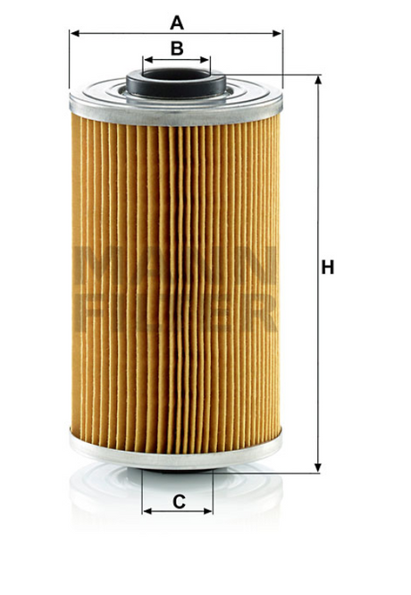 H 9009 void without replacement