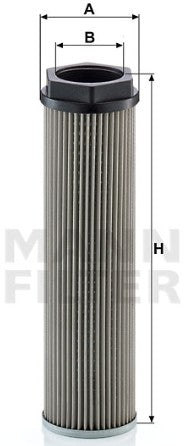 H 9010 liquid filter