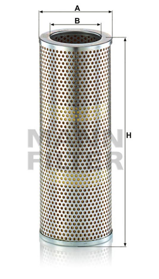 H 9014 hydraulic filter element
