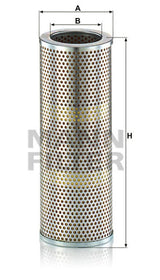 H 9014 hydraulic filter element