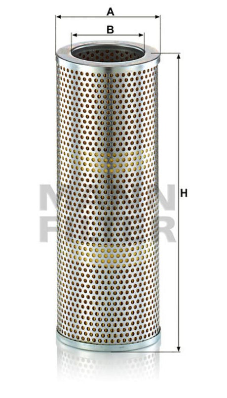 H 9014 hydraulic filter element