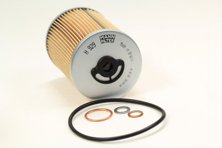 H 929 x liquid filter