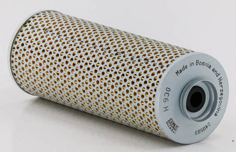 H 930 liquid filter cartridge