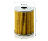 H 932/5 x liquid filter cartridge