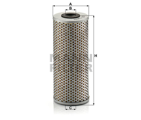 H 957/1 liquid filter cartridge