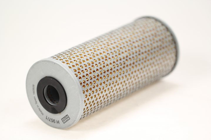 H 957/1 liquid filter cartridge