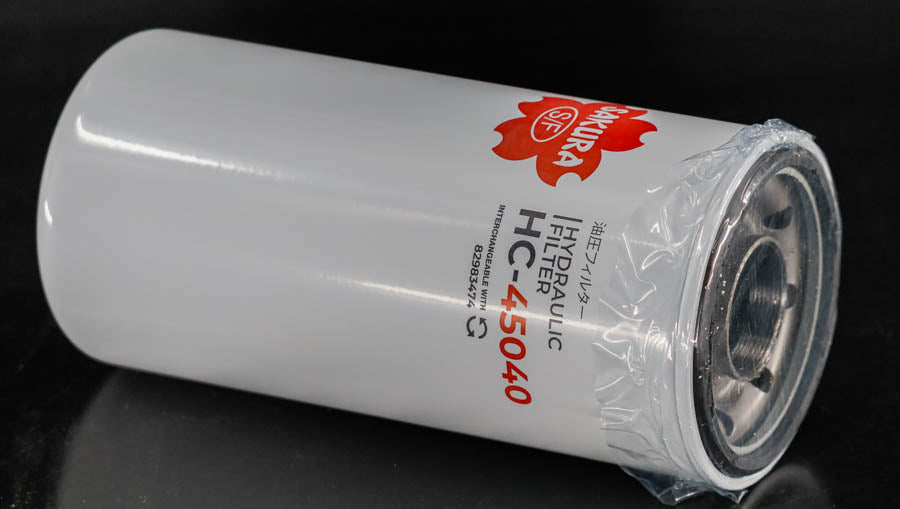 HC-45040 hydraulic filter spin-on