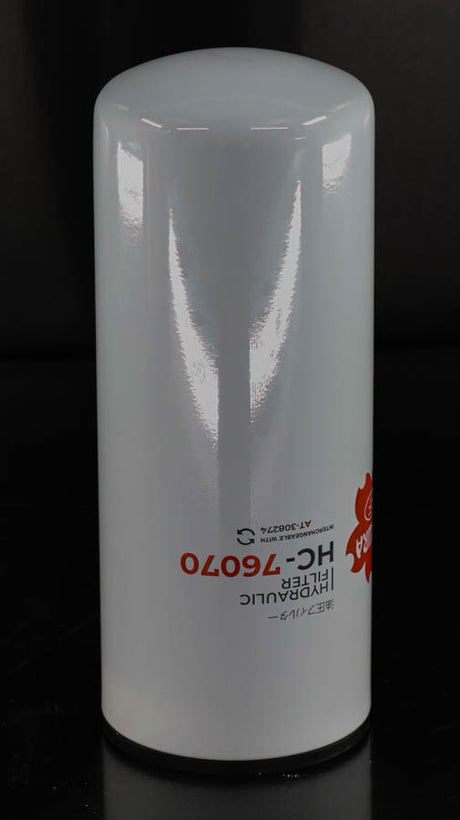 HC-76070 hydraulic filter spin-on