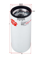 HC-76070 hydraulic filter spin-on