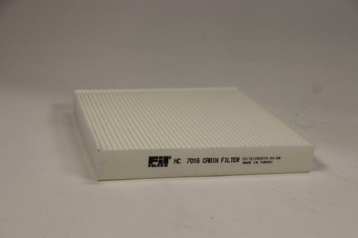 HC7016 cabin air filter element