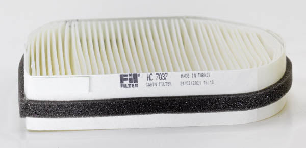 HC7037 cabin air filter element