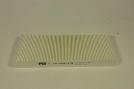 HC7050 cabin air filter element