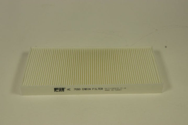 HC7050 cabin air filter element