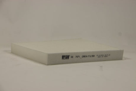 HC7071 cabin air filter element