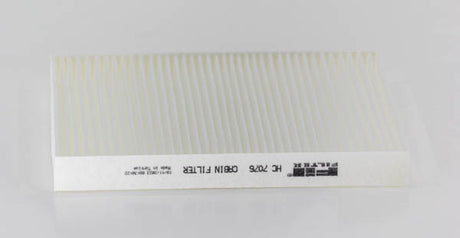 HC7076 cabin air filter element