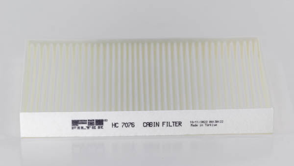 HC7076 cabin air filter element