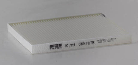 HC7119 cabin air filter element