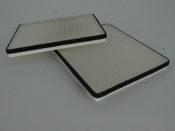 HC7136-2 cabin air filter element