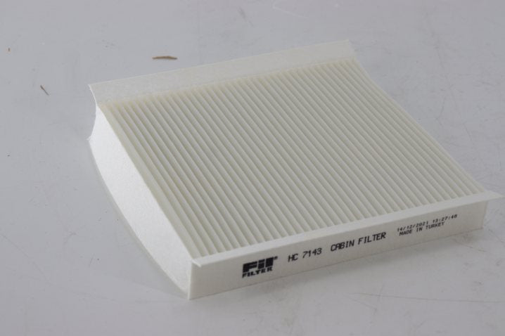 HC7143 cabin air filter element