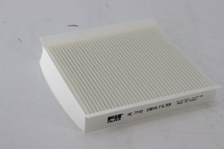 HC7143 cabin air filter element