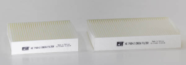 HC7169-2 cabin air filter element