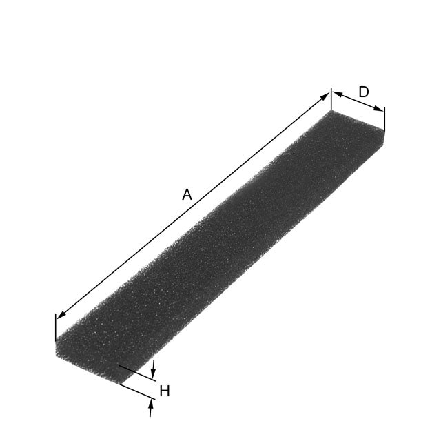 HC7170 cabin air filter element