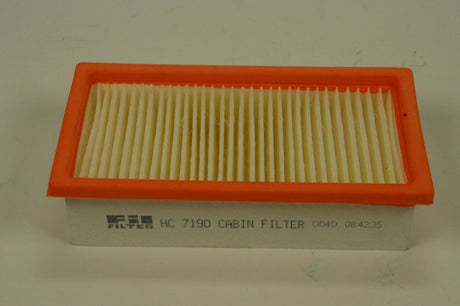 HC7190 cabin air filter element