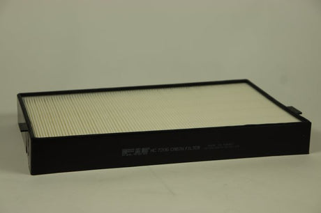 HC7206 cabin air filter element