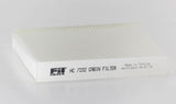 HC7232 cabin air filter element