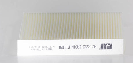 HC7232 cabin air filter element