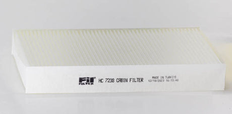 HC7238 cabin air filter element