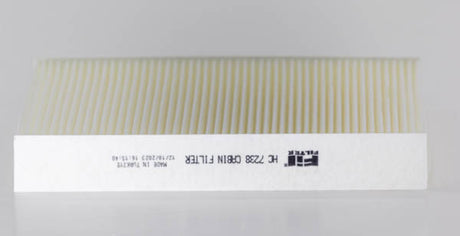 HC7238 cabin air filter element