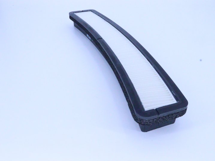 HC7242 cabin air filter element