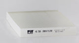 HC7261 cabin air filter element